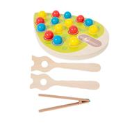LeeQinersw Jeu de Tri Des Couleurs, Jeu Logique, Améliorer Les Compétences, Jouets Sensoriels, Jeu de Société, Couleur
