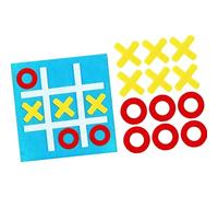 LeeQinersw Jeu D'échecs, Jouet Familial, Jeu de Société - Toe pour L'intérieur, L'extérieur et Les Déplacements, Bleu