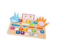 LeeQinersw Jouet éducatif pour Apprendre, Fournitures Scolaires