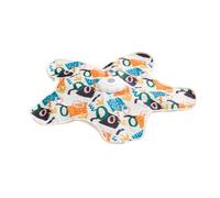 LeeQinersw Jouet Interactif à Plumes pour Chats, Jeu de, Jouet de Chasse Amusant à Capuche pour Chats D'intérieur, pour Attraper et Poursuivre, 1200mah