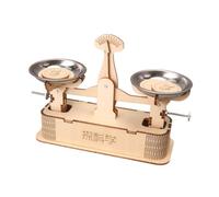 LeeQinersw Jouets éducatifs à Monter Soi-même, Expériences Scientifiques, Kits de Bricolage, Petites Inventions