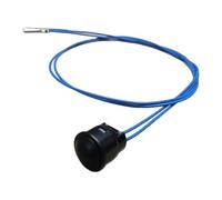 LeeQinersw Joystick Bouton Pièce Assemblage Interrupteur Accessoire Poignée Contrôle Fabrication En PP Destiné Aux Conducteurs D'Excavatrice, Bouton Noir