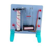 LeeQinersw Kit D'expériences Scientifiques électriques Kit de Circuit de Relais électromagnétique à Faire Soi-même