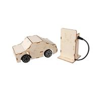 LeeQinersw Kit D'expérimentation à Faire Soi-même - Jouet éducatif, Idée de Bricolage, Idée Cadeau, Unique, Assemblage Requis