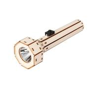 LeeQinersw Kit Scientifique Comprenant : Lampe En Bois à Fabriquer Soi-même, Puzzles, Jouet D'activité, Kit de Loisirs Créatifs, Jeu de Construction é