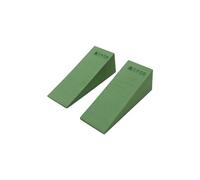 LeeQinersw Lot de 2 Cales de en Mousse pour Squat, Bloc Incliné, Genouillère, Blocs de