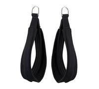 LeeQinersw Lot de 2 Sangles Double Boucle en D pour Reformer, Pilates, Salle de Sport à Domicile pour Adultes