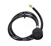 LeeQinersw Lot de 3 Têtes de Pulvérisation Noires pour Bac à Shampoing, Destinées Aux Salons de Coiffure, Autres de Beauté, 2 pièces