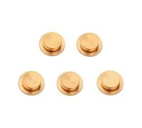 LeeQinersw Lot de 5 roulements rotatifs pour nail art, breloques pour ongles, cadeau d'anniversaire pour nail, M