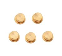 LeeQinersw Lot de 5 roulements rotatifs pour nail art, breloques pour ongles, cadeau d'anniversaire pour nail, S