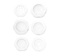 LeeQinersw Lot de 6 Robinets D'évier Portables pour Salle de Bain