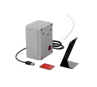 LeeQinersw Machine à Peindre Les Bobbers, pour Le Bricolage, pour Polir et Colorer Les Bobbers, Idéale comme Cadeau, with L Rack