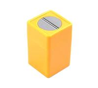 LeeQinersw Mallette de Mise Au Rebut Des Lames Conteneur pour Objets Tranchants Boîte de Rangement Des Lames