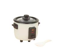 LeeQinersw Maqute Cuisine Miniature Détaillé | Design Réaliste, Autocuiseur à Riz pr Ppée, Compact, Appareil Électroménager, Collectionneurs,