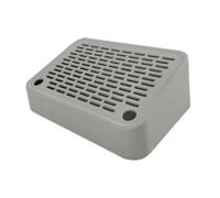 LeeQinersw Marchepied pour Chat Petit Tapis pour Chat Taille Compacte Garder Bien Rangé Intérieur Pratique Animal de Compagnie