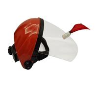 LeeQinersw Masque Portable de Protection pour Mangeoire à Oiseaux Sauvages, Bandeau Ajustable, en Polypropylène, pour Adultes, 1 Port d'alimentation