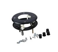 LeeQinersw Mécanisme d'Inclinaison du Bac à Shampoing, Accessoire Professionnel Polyvalent Réglable, Système de Réglage de l'Inclinaison du Bac, Accessoire de Montage pour Station de Lavage Capillaire