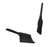 LeeQinersw Mini Pelle à Poussière et Ensemble de Brosses, Accessoires Pratiques et Portables pour Jeu de Palets