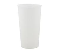 LeeQinersw Mini pichet à lait avec couvercle amovible, accessoire de scène léger et portable, idéal pour les fêtes, les professionnels, les comédies, les