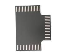 LeeQinersw Miniature Route Modèle pour Urbain avec Carrefour Réaliste Structure Détaillée Matériau PP Décoration Adaptée à La Scène de Ville Intérieur Ma, 24cmx18.5cm