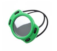 LeeQinersw Miroir de Plongée Miroir Scaphandre Miroir sous Marin Miroir de Sécurité avec Construction Verre pour Contrôle Routier du Matériel Adapté à Plongée , Vert