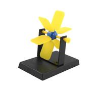 LeeQinersw Modèle de Roue à Eau DIY Modèle de Construction Créatif Éducatif, Enseignement En Classe,