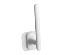 LeeQinersw Mur de Rangement de Bande de Cheveux Monté pour Les Bijoux et Les Bracelets, Single 17.1cmx3.5 Cm