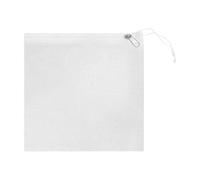 LeeQinersw Net de Protection des Plantes à La Fermeture éclair et à Cordon, Couverture de Jardin pour Légumes, 1.8x1.8 Mètres