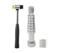 LeeQinersw Outil de Civière D'anneau Faisant L'étirement pour Les Bijoutiers