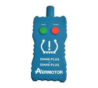 LeeQinersw Outil de réapprentissage TPMS 2 en 1 El-50449 Appareil de réinitialisation de transducteur de Pneu Professionnel