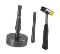LeeQinersw Outil de Redimensionnement de Bagues pour Fabrication Bijoux, Facile à
