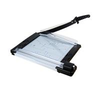 LeeQinersw -Papier à Guillotine Ergonomique Massicot Guillotine Professionnel pr Studio