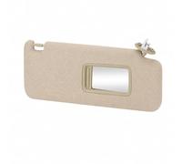 LeeQinersw Pare Crtoisie Installation Facile Pare à Fixation par Clip Polyvalent Visière Intérieure Support Pivotant, Passager Droit