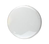LeeQinersw Peau de Caisse Claire, Pièce de Percussion, Housse pour Scène et Entraînement, Diamètre 30.8 Cm