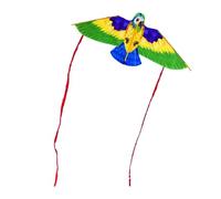 LeeQinersw Perroquet, Jeu de Vol pour Enfants avec Motif Animalier pour Activités de Plage, Jaune