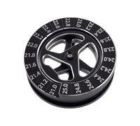 LeeQinersw Pièces et Accessoires pour Jauge de Statisme Circulaire RC Tool