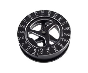 LeeQinersw Pièces et Accessoires pour Jauge de Statisme Circulaire RC Tool