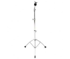 LeeQinersw Pied Cymbale Droit Stable Pied Cymbale Réglable Robuste pr Baeurs, Répétitions