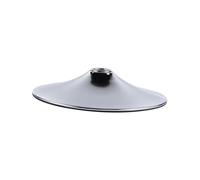LeeQinersw Pied de Tabouret de Bar, Pied de Chaise de Table, Accessoires pour Chaises de Bar, Siège, Pied Pivotant, Tabouret de Barbier, Pied de Tabouret de Bar, 385 mm x 1,1 mm