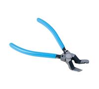 LeeQinersw Pince à Clips pour Voiture, Outil à Main, Extracteur de Clips pour Boucles, Rivets, Panneaux de Porte