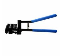 LeeQinersw Pince à Soyauter Ergonomique | Tête Rotative, Pince à Poinçonner Border, Poignées Antidérapantes, pr Carrosserie, Carrossiers