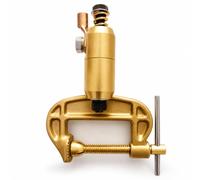 LeeQinersw Pince de Masse Soudage Bride de Mise à la Terre Serre-joint Étau Tête Rotative et Borne Latérale pour Connexion Du Conducteur de Terre Facile Sécurité, style to 2