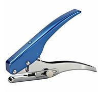 LeeQinersw Pince Perforatrice Précis til | Portatif, Perforatrice Guide Positionnement, Compact, pr Bureau, École, 6MM