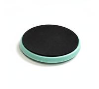 LeeQinersw Planche d'Entraînement Ballet Accessoire Pivotement Rotation Pratique Surface Texturée Plateau Stable Convient à Exercices Techniques Danse, Vert, Vert
