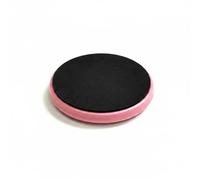 LeeQinersw Planche d'Entraînement Ballet Accessoire Pivotement Rotation Pratique Surface Texturée Plateau Stable Convient à Exercices Techniques Danse, Rose, Rose