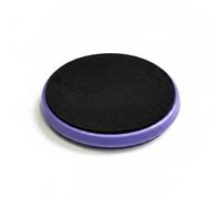 LeeQinersw Planche d'Entraînement Ballet Accessoire Pivotement Rotation Pratique Surface Texturée Plateau Stable Convient à Exercices Techniques Danse, Violet, Violet
