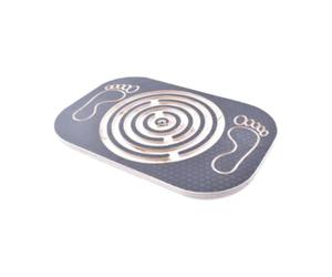 LeeQinersw Planche D'équilibre En Bois de, Planche D'équilibrage pour Exercices D'entraînement Des Enfants