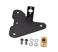 LeeQinersw Plaque de Bloc Passive arrière imprimante 3D Axis Axis pour / ENDER3 3S Printers COMPRESSAIRES