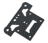 LeeQinersw Plaque Supérieure de Direction 1/6 1/7, Pièce de Mise à Niveau pour Véhicules Arrma 6S RC Hobby Car