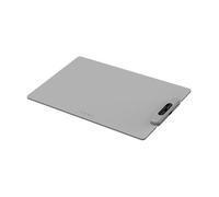 LeeQinersw Plateau Chauffant Plateau Chauffant Électrique Tapis Chauffant Alimentaire Silicône Anti-dérapant Tapis Chauffant Repliable Réglable Convient Aux, gris